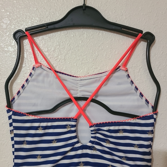 Swimsuit Americana Stripes & Stars - Picture 5 of 14